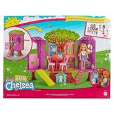 Barbie Chelsea Treehouse Playset